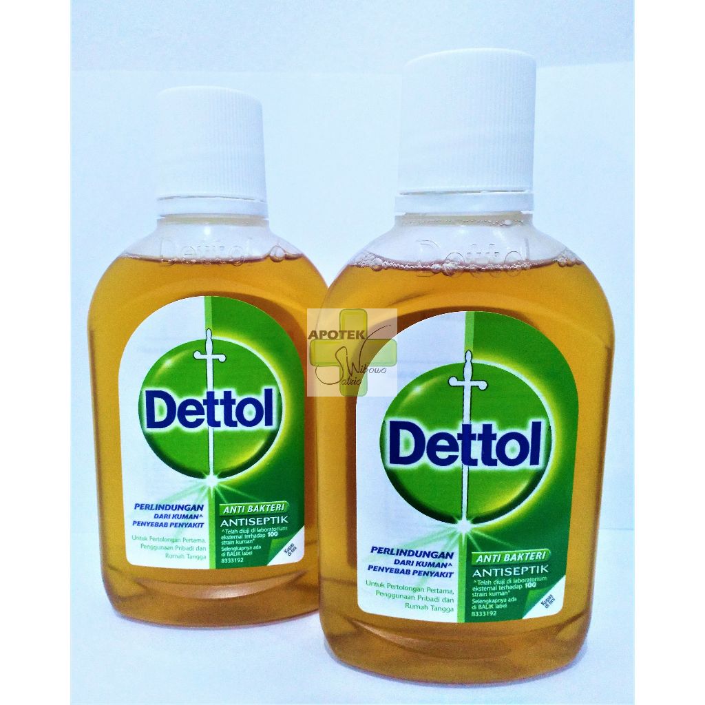 DETTOL ANTISEPTIC 245 ML