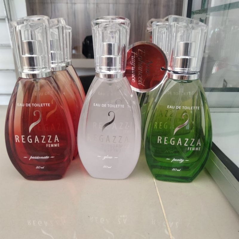 parfum regazza 50ml