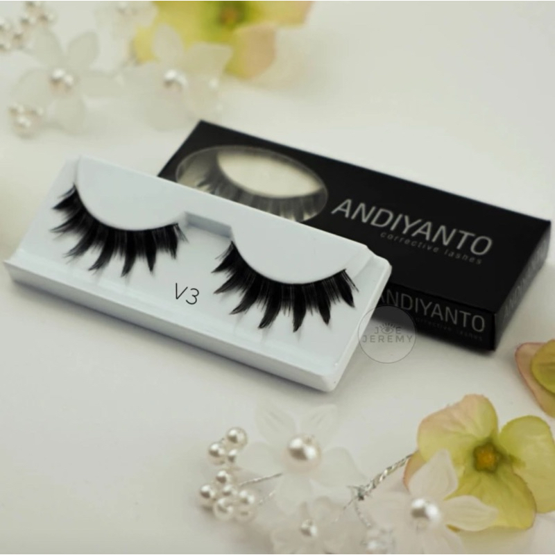 Bulumata Andiyanto V3 - Editorial Eyelashes