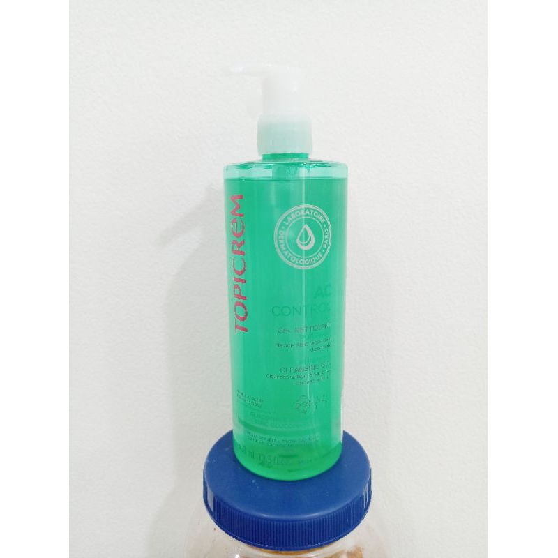 Topicrem AC Control Purifying Cleansing Gel 400ml