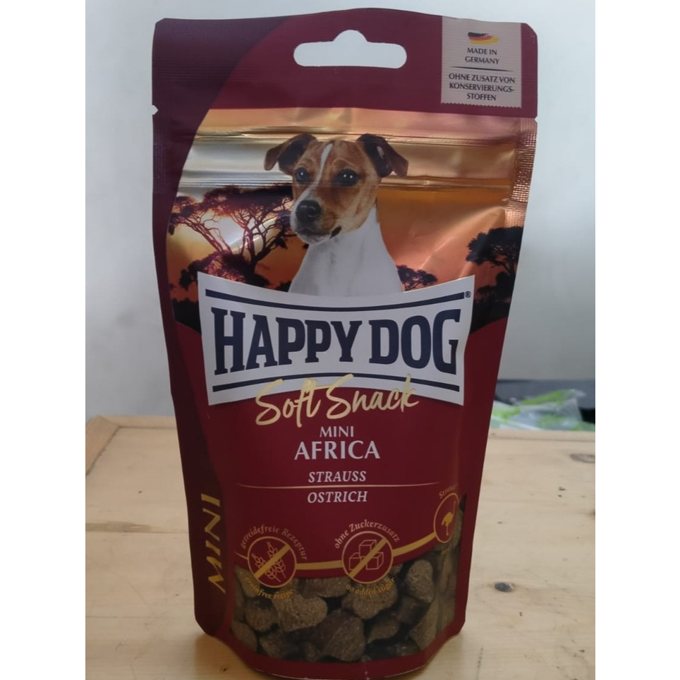 Happy Dog Soft Snack