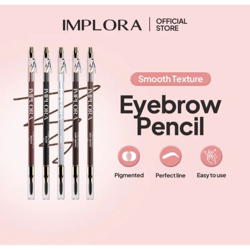 implora pensil alis (eyebrow pencil)