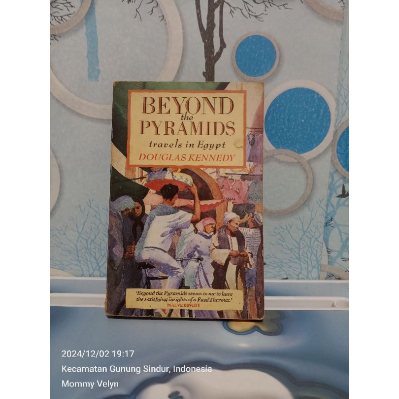BEYOND THE PYRAMIDS