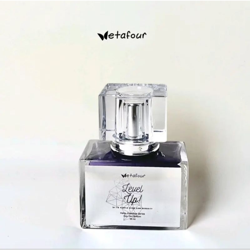 Level Up by Metafour goodbye series