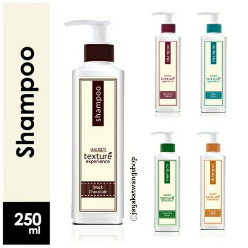 MAKARIZO SHAMPO & CONDITIONER