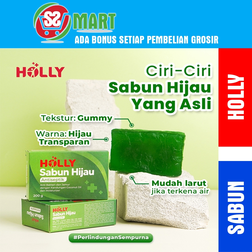 Sabun Holly