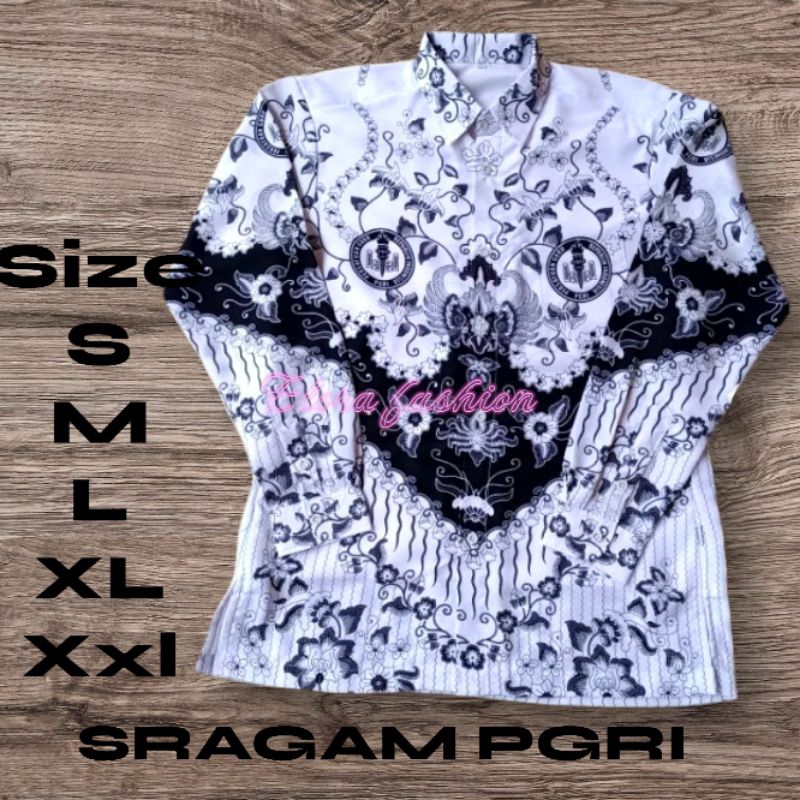 SRAGAM PGRI TERBARU