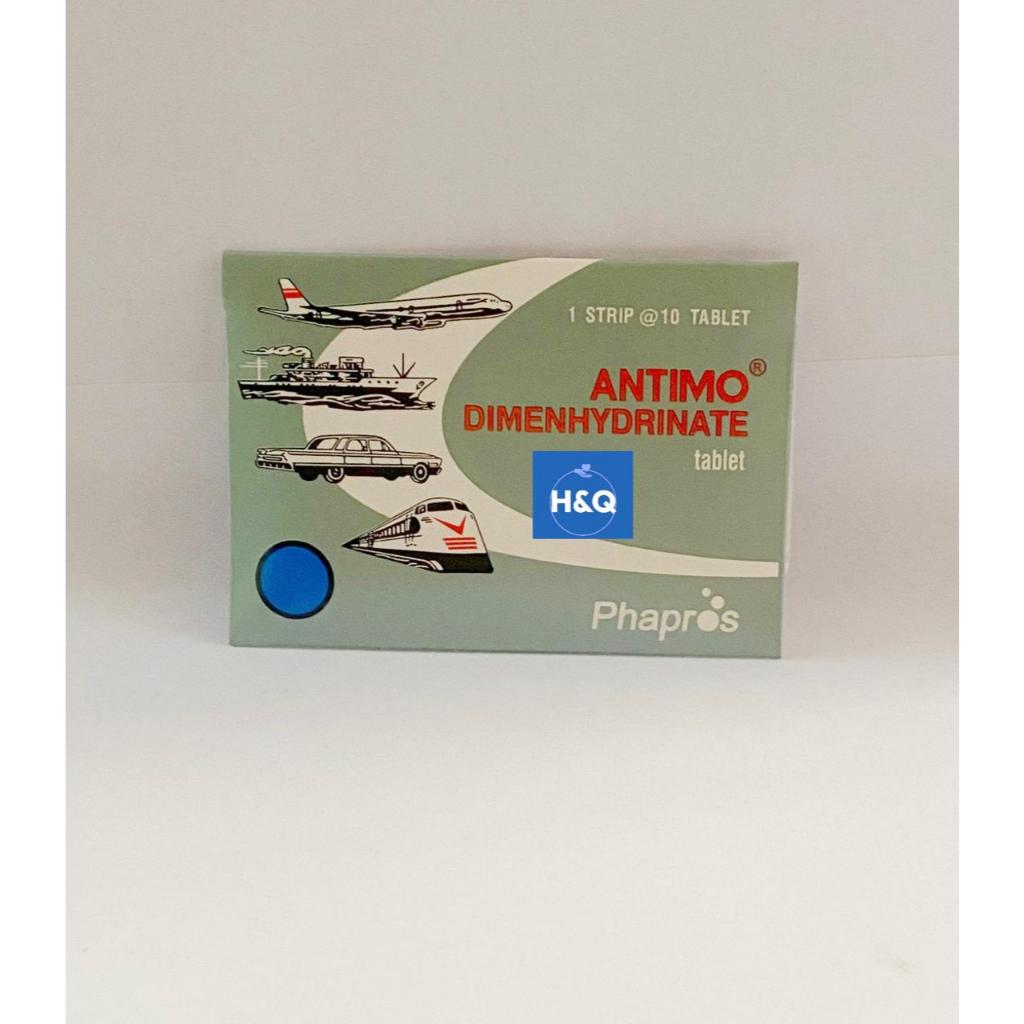 Antimo 1 STRIP @ 10 TABLET