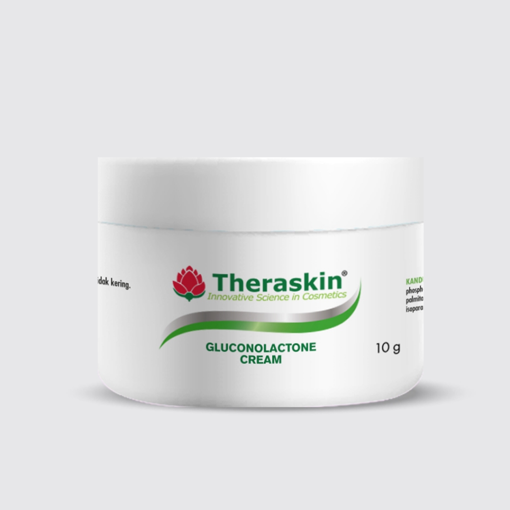 Theraskin Gluconolactone Cream