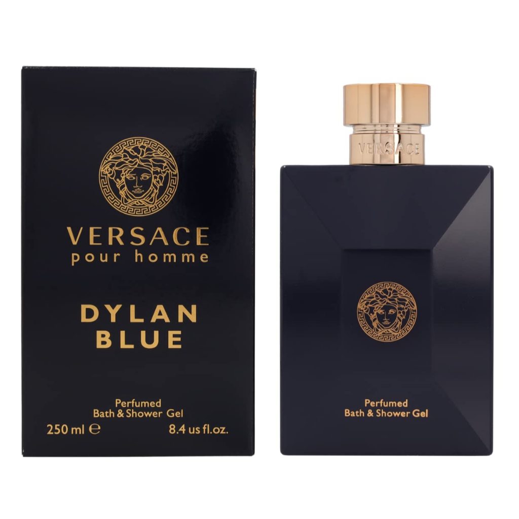 "RAYA" Versace Dylan Blue Perfumed Eau De Toilette 100ml