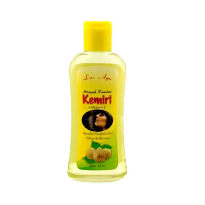 Lus Arli Algin Kemiri + Vitamin E