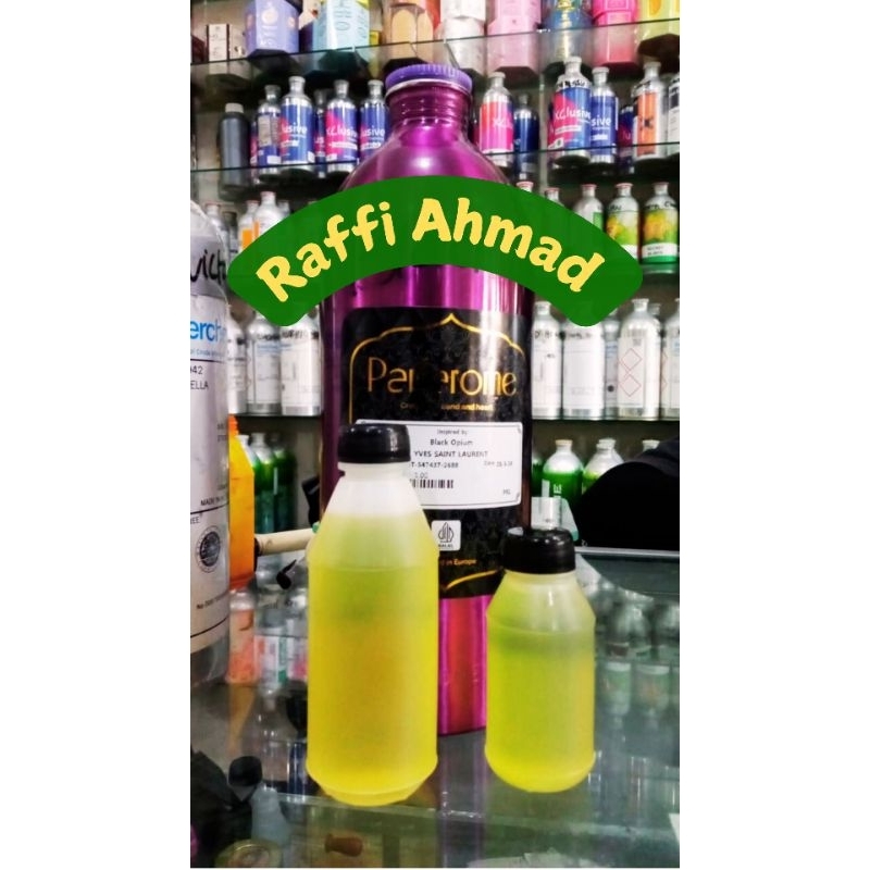 PARFUM BIBIT RAFFI AHMAD MURNI