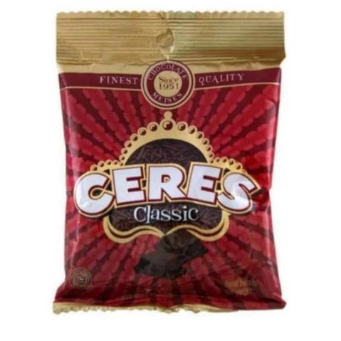 Ceres Classic 80g