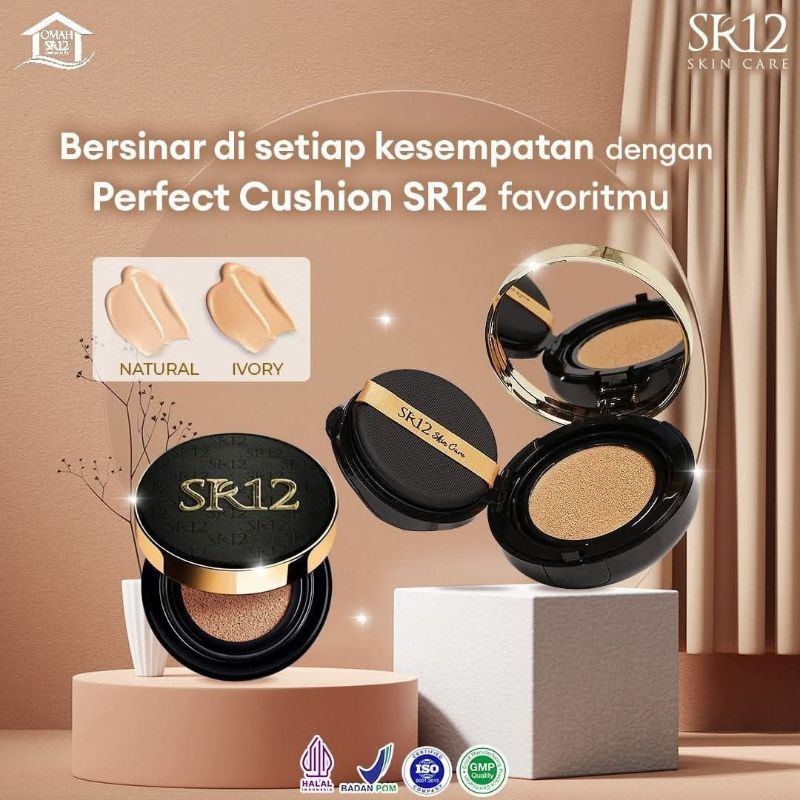 cushion sr12