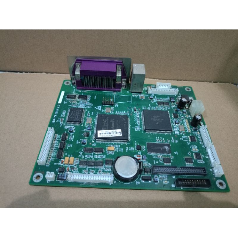 Cpu board Hematologi Mindray BC2600 Old version