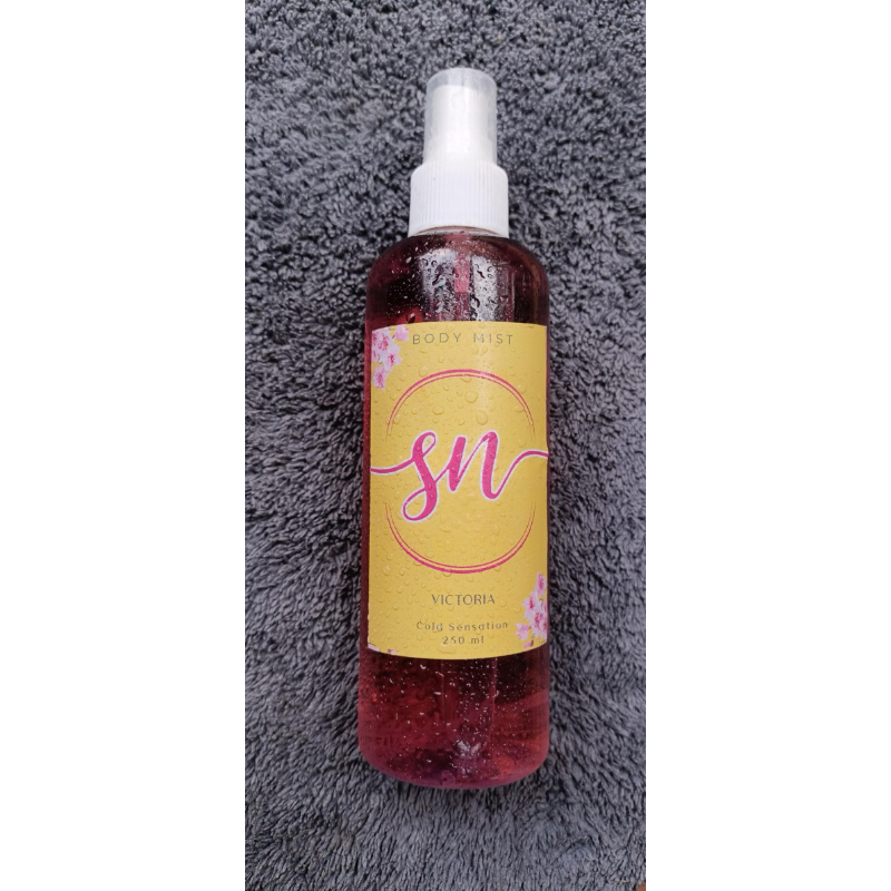 Victoria Body Mist