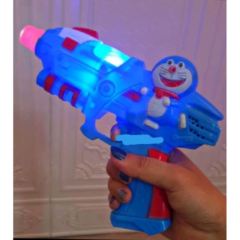 Pistol Mainan