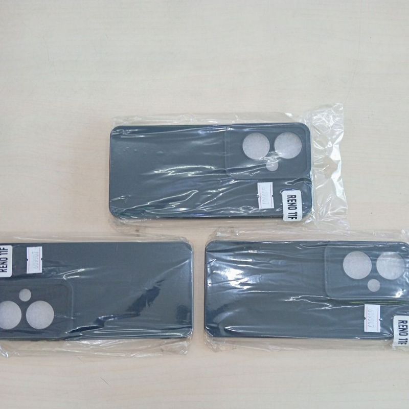 SOFT CASE PRO CAMERA OPPO RENO 11F