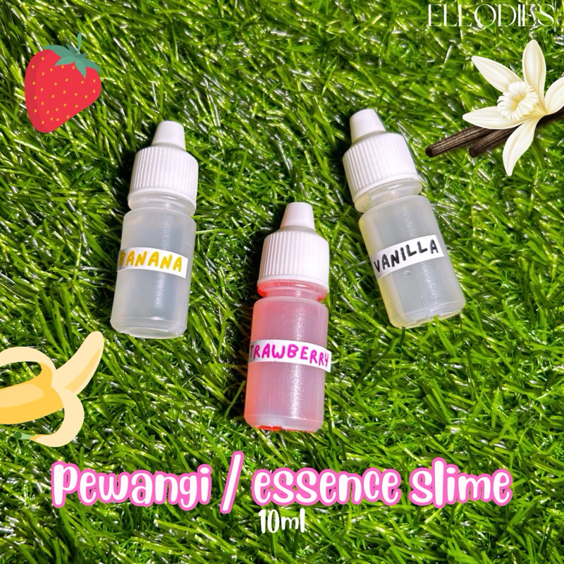 essence | pewangi slime 5ml