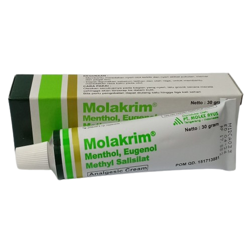 MOLAKRIM CR 30G