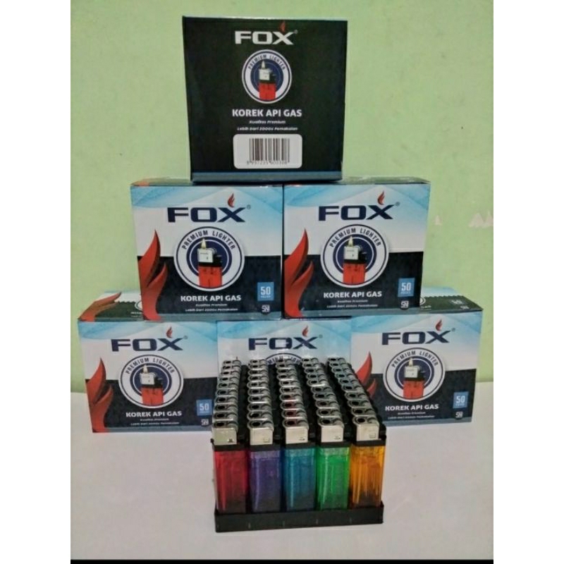 korek api isi 10, 25, 50 biji
