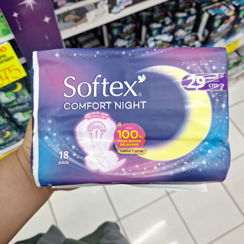 Bintang.Craft SoftexComfortNight29CmIsi18