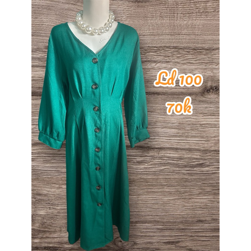 PL DRESS