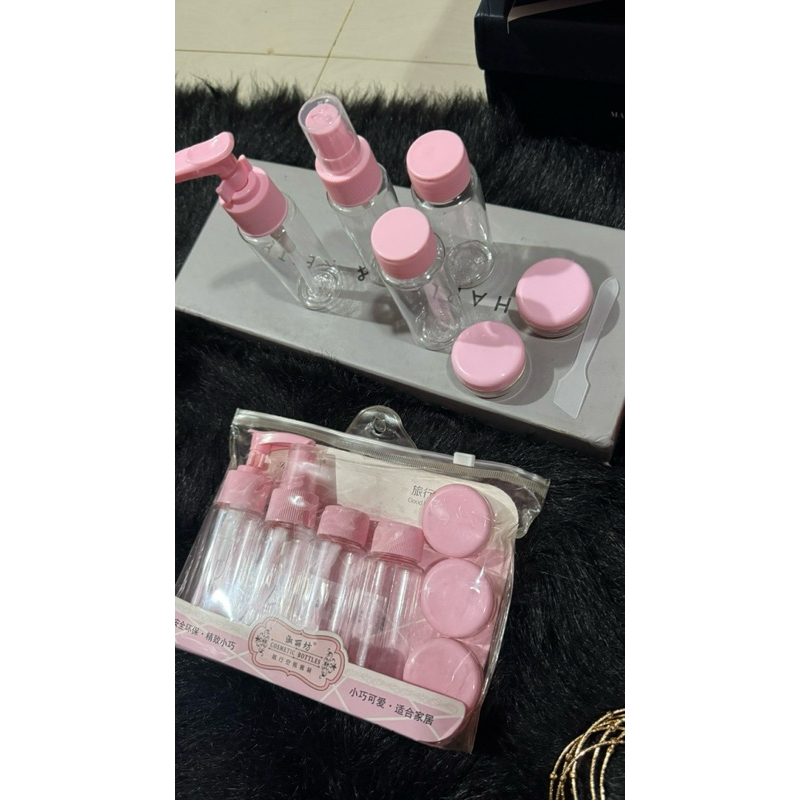 botol kosmetik