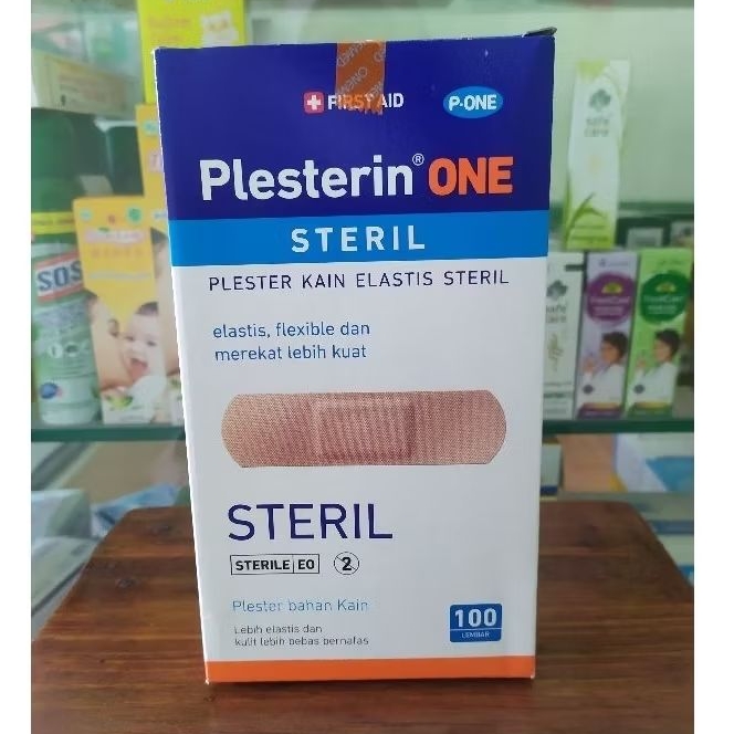 Plester steril onemed