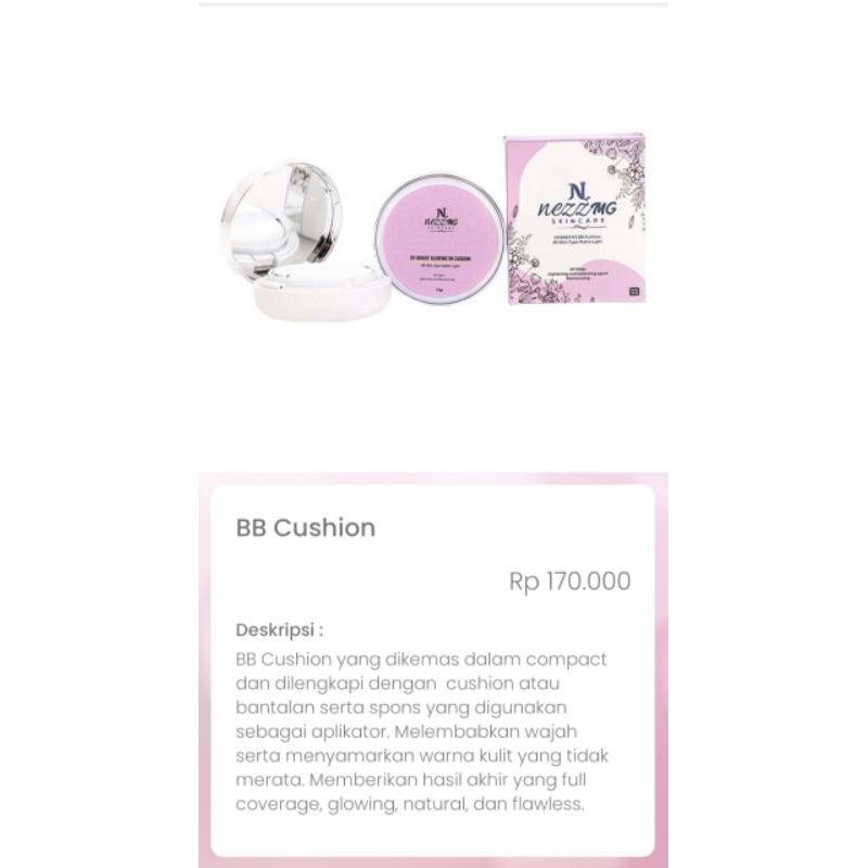 BB Cushion