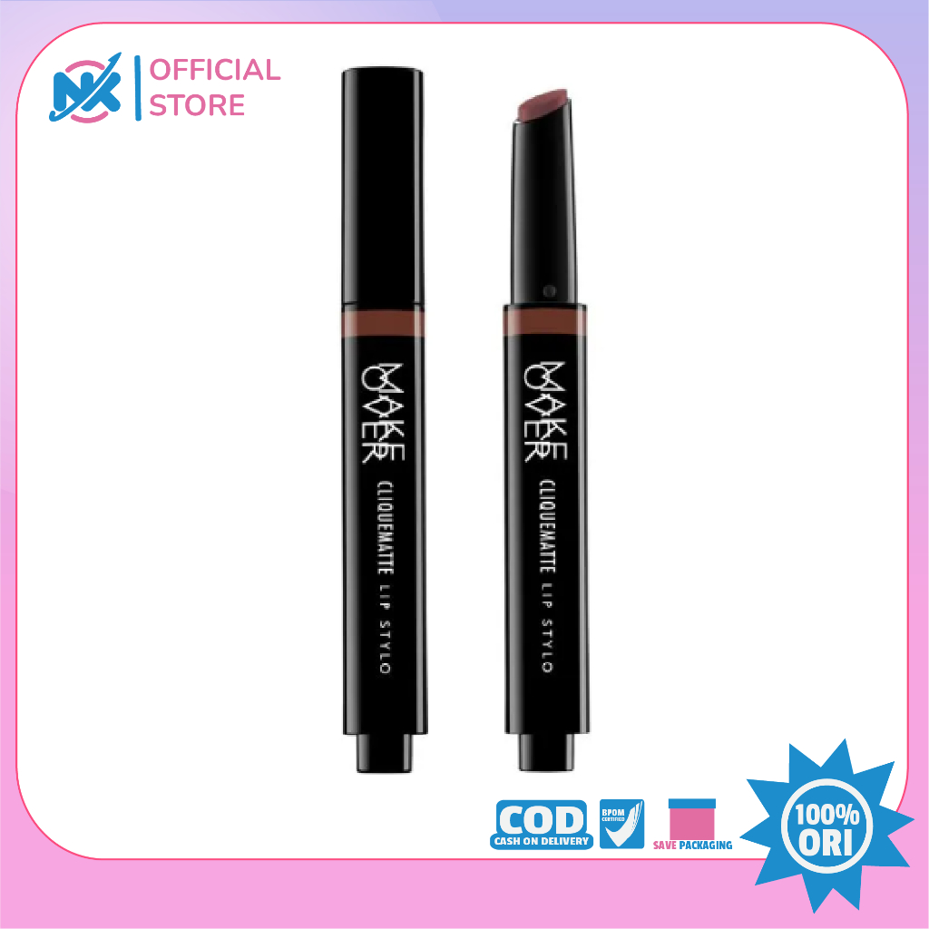 Make Over Cliquematte Lip Stylo