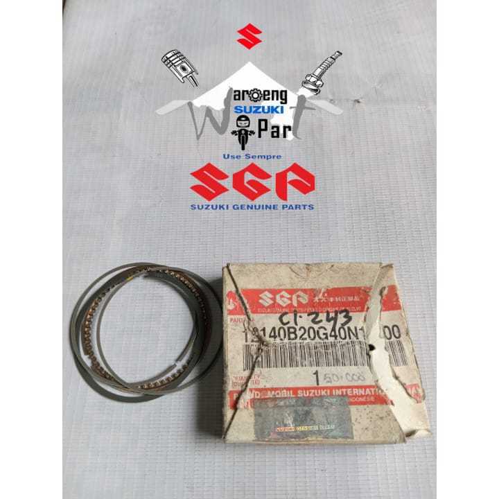 RING SET PISTON ARASHI