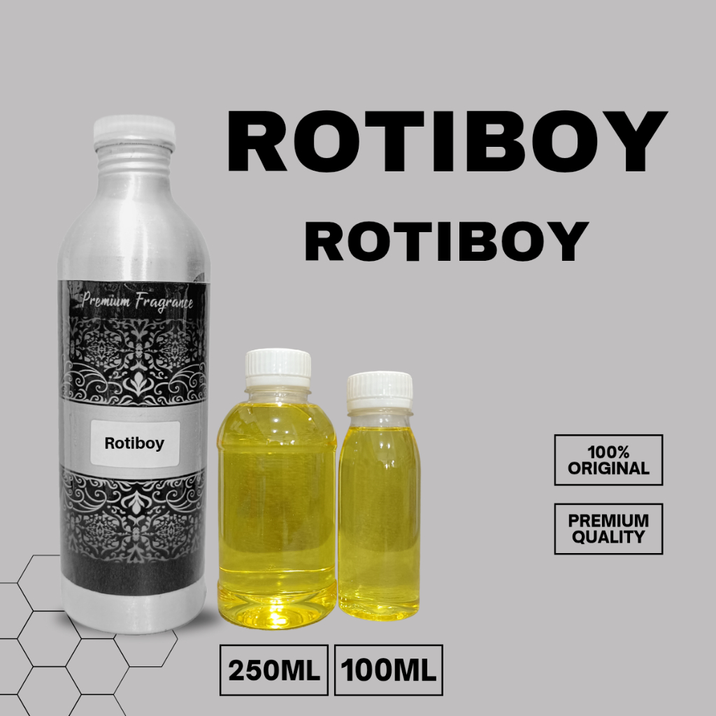 BIBIT PARFUM ROTIBOY 250ML REPACK