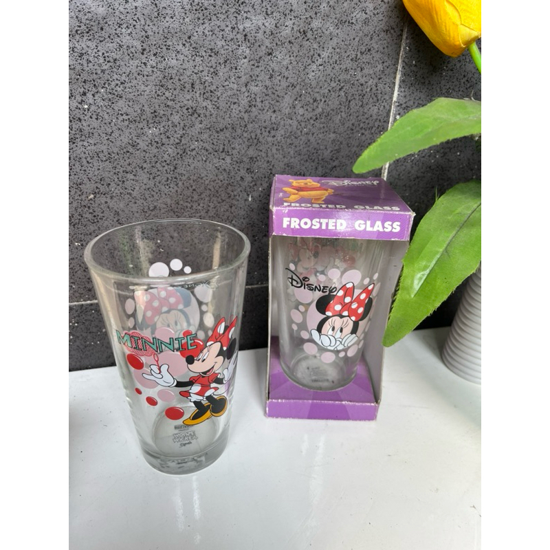 Gelas Mickymouse