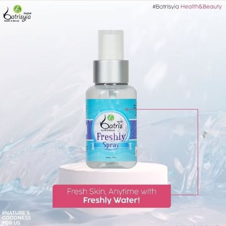 Batris Freshly Spray 60ml