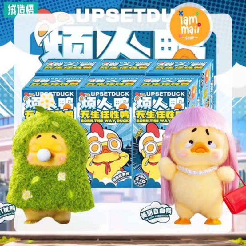 UPSETDUCK V3 ORIGINAL ASLI