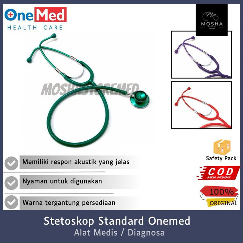 ONEMED-Stetoskop Standard