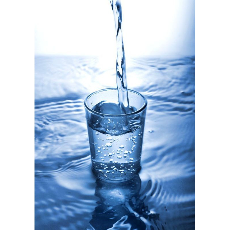 Aquadest / Air Suling 500ml