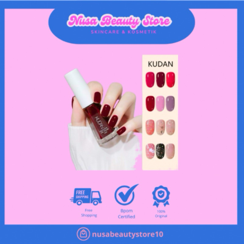 Kutek Kudan Peel Off