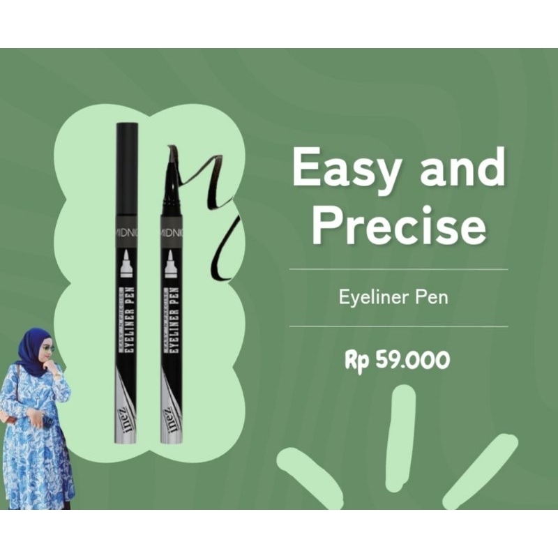 EYELINER PEN INEZ