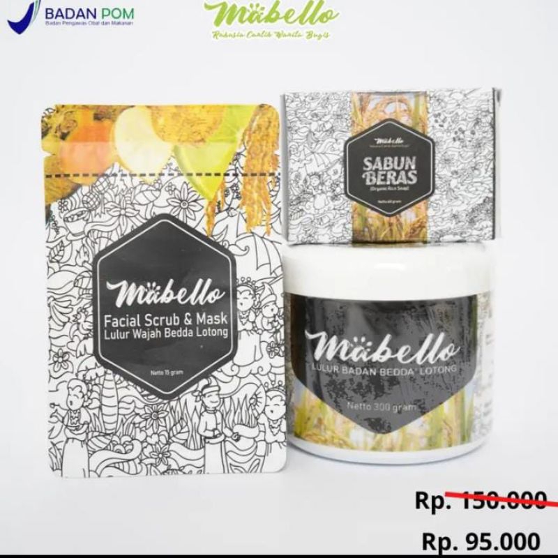 MABELLO PAKET HEMAT