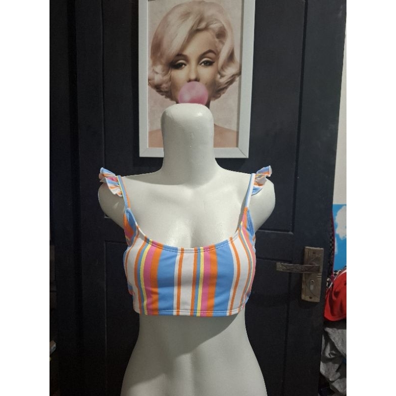 crop wanita