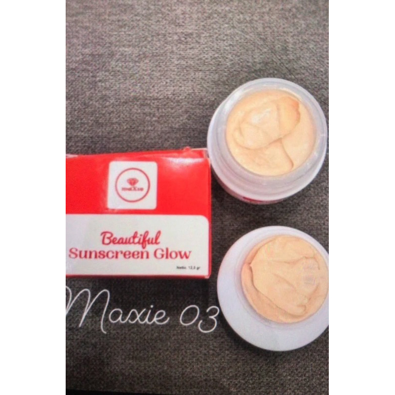 Suncreen Maxie
