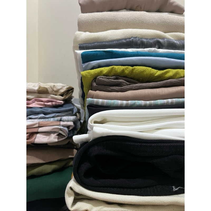 preloved baju