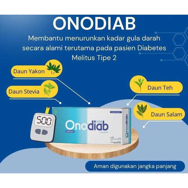 ONODIAB - ANTI DIABETES