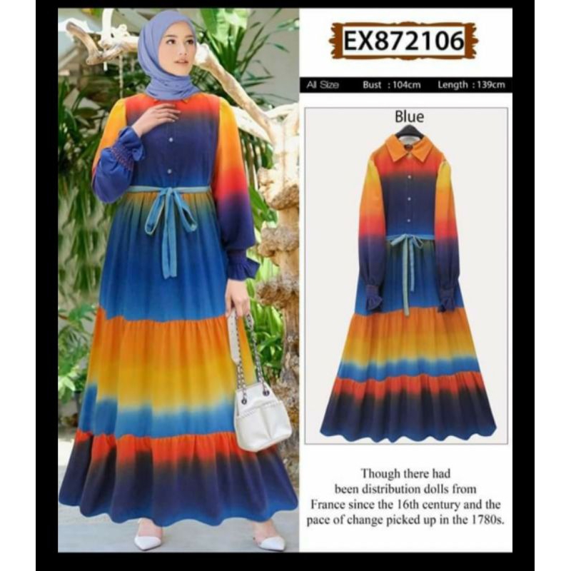 Gamis.katun.exstu