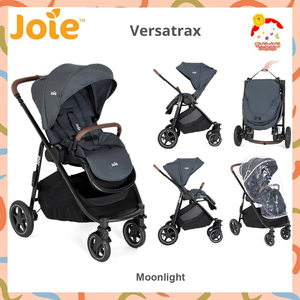 JOIE Versatrax - Stroller