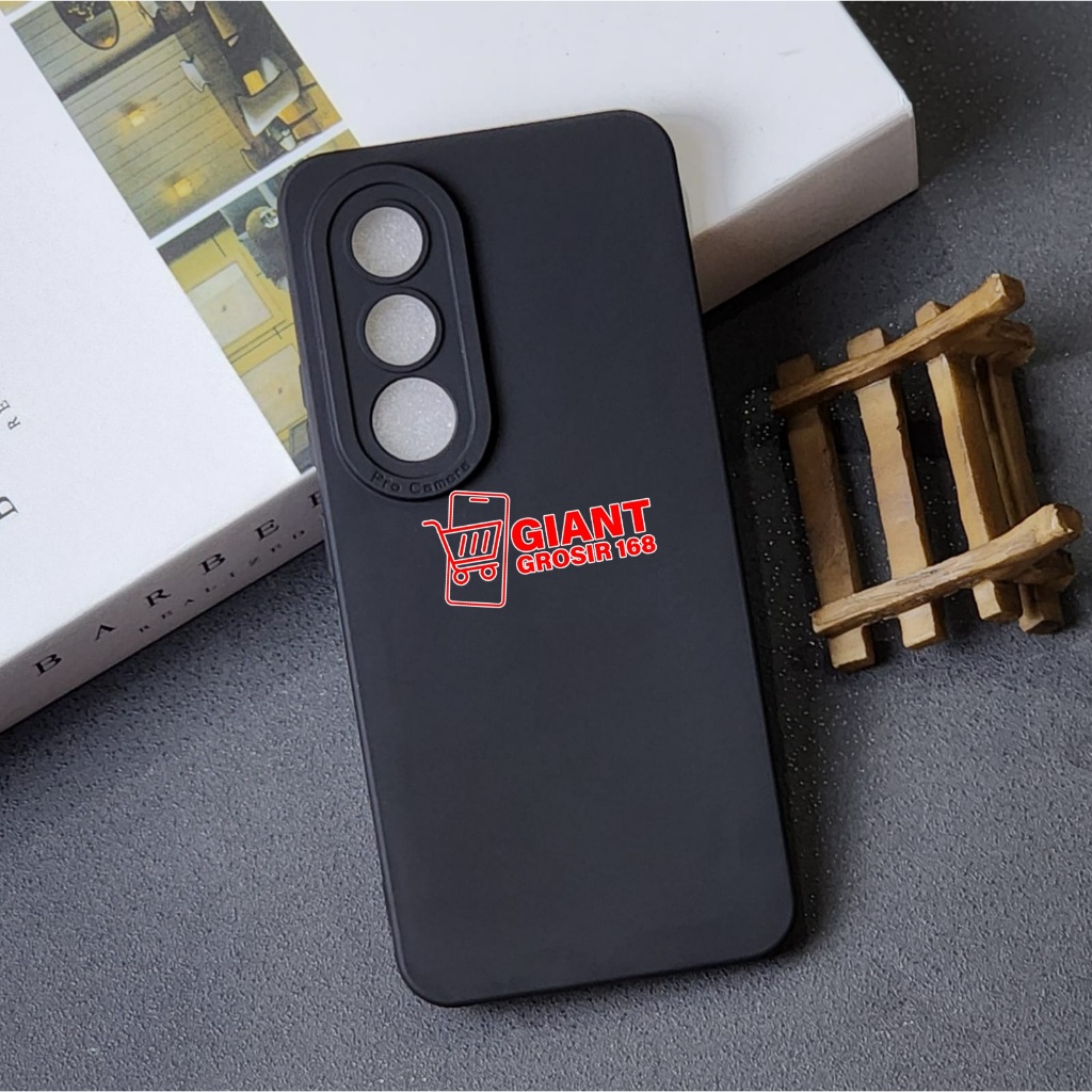 Softcase Itel S25 Case Macaron Pro Kamera case Itel S25