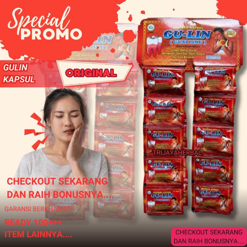 Gulin Rencana Original 100%