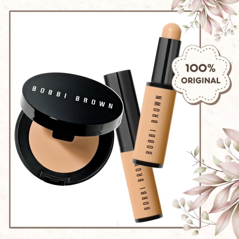 BOBBI BROWN Stick & Cream Concealer For Eye & Skin Corrector